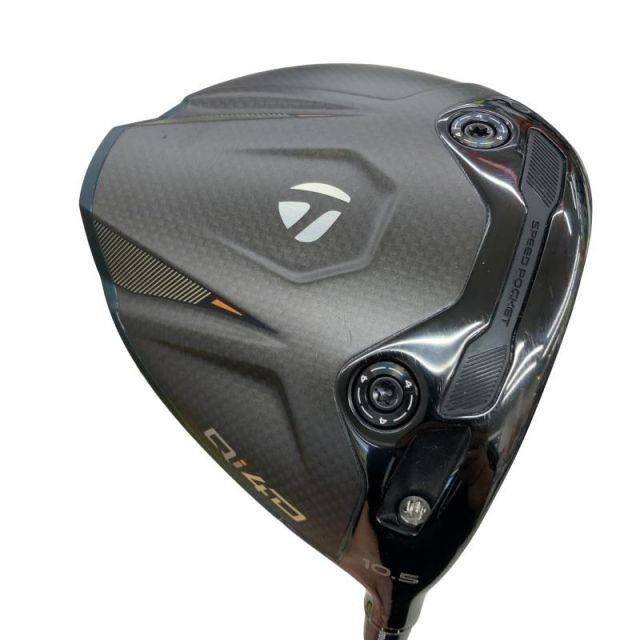 中古】 テーラーメイド Qi4D 10.5° ドライバー DR 純正特注シャフト