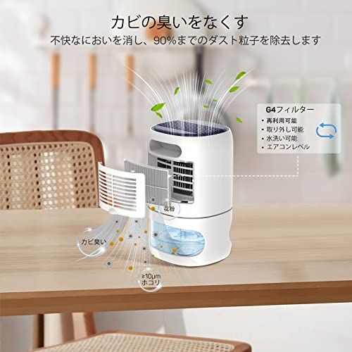 HITACHI 次亜塩素酸加湿器 HLF Z5000 加湿・除菌・脱臭で1年中大活躍