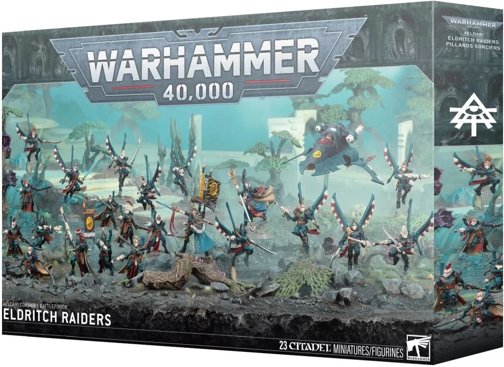 中古】ミニチュアゲーム バトルフォース： アエルダリ： おぞましの