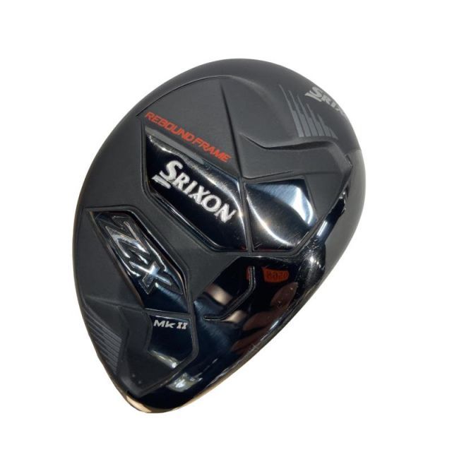 新品未使用保管品
ID ONE  パンツ SRIXON ダンロップ SRIXON ZX Mk II HYBRID H4 ユーティリティ UT