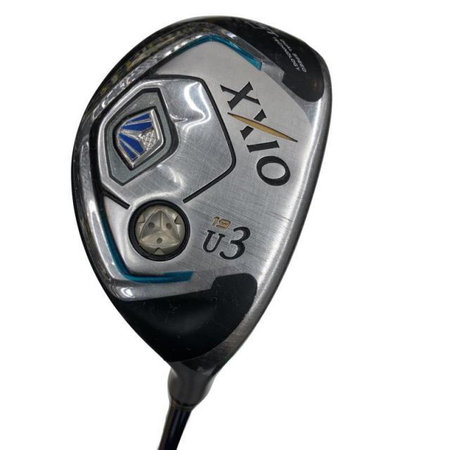 UFG-522 XXIO #3.19° ユーティリティ単品 MP800 SR 中古】 ダンロップ XXIO(2014) U3 ユーティリティ UT XXIO MP800