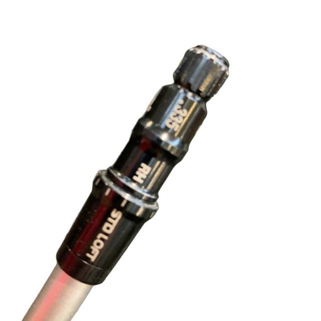 【美品】ATTAS DAAAS 5X【テーラーメイドスリーブ付き】 中古】 テーラーメイドスリーブ付き(Qi4D系) マミヤドライバー用
