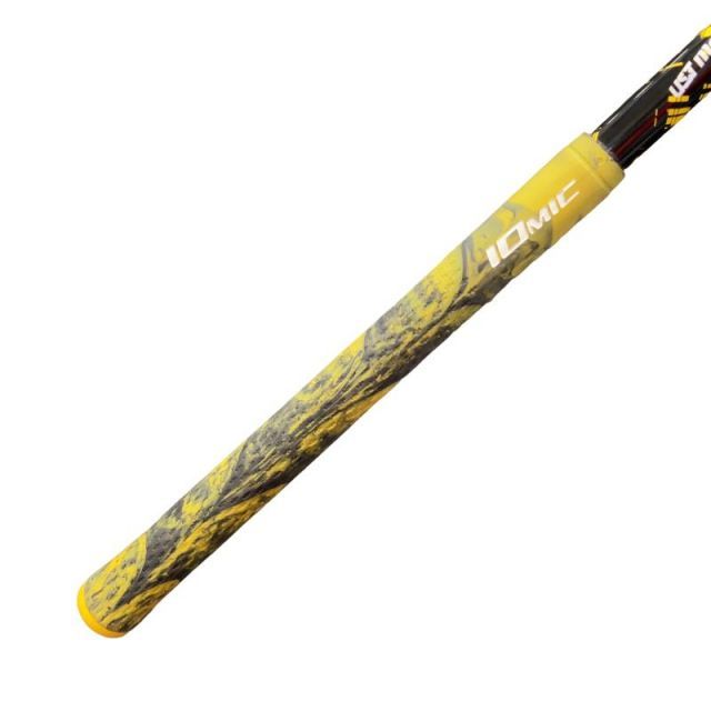 【美品】ATTAS DAAAS 5X【テーラーメイドスリーブ付き】 中古】 テーラーメイドスリーブ付き(Qi4D系) マミヤドライバー用