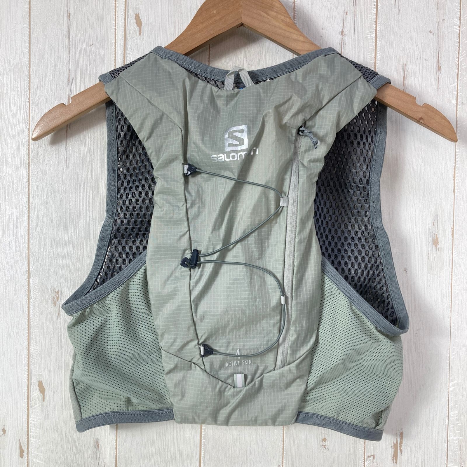 📦️Unisex XS グレー系 Salomon ( サロモン ) アクティブ スキン 4