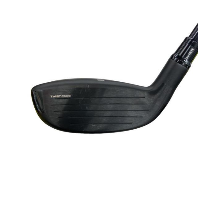 中古】 テーラーメイド Qi4D U5 ユーティリティ UT REAX 65(Qi4D UT