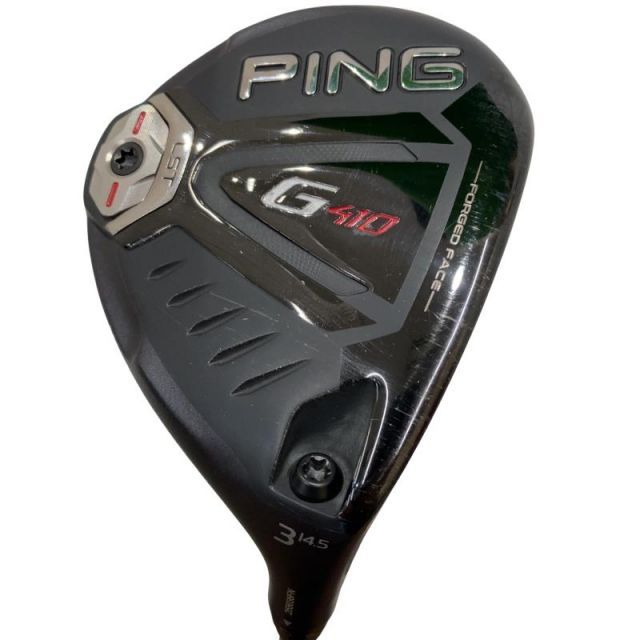 PING G410 LST 3番 フェアウェイウッド ヘッド G410 LST 3W フェアウェイウッド ピン FW PING PING（ピン） ヘッド