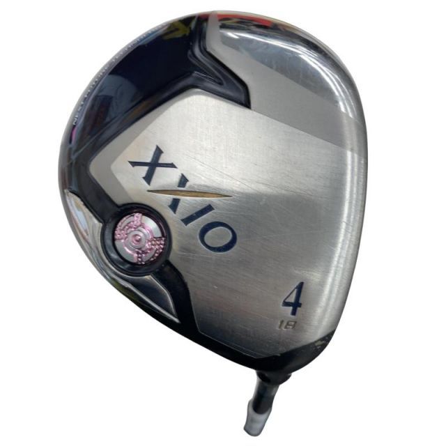 【中古】 ダンロップ XXIO(2012) 4W (ブルー) レディース フェアウェイウッド FW XXIO MP700L(フェアウェイ) (フレックスL) レディース 女性用 右利き 右用 Cランク ゴルフクラブ