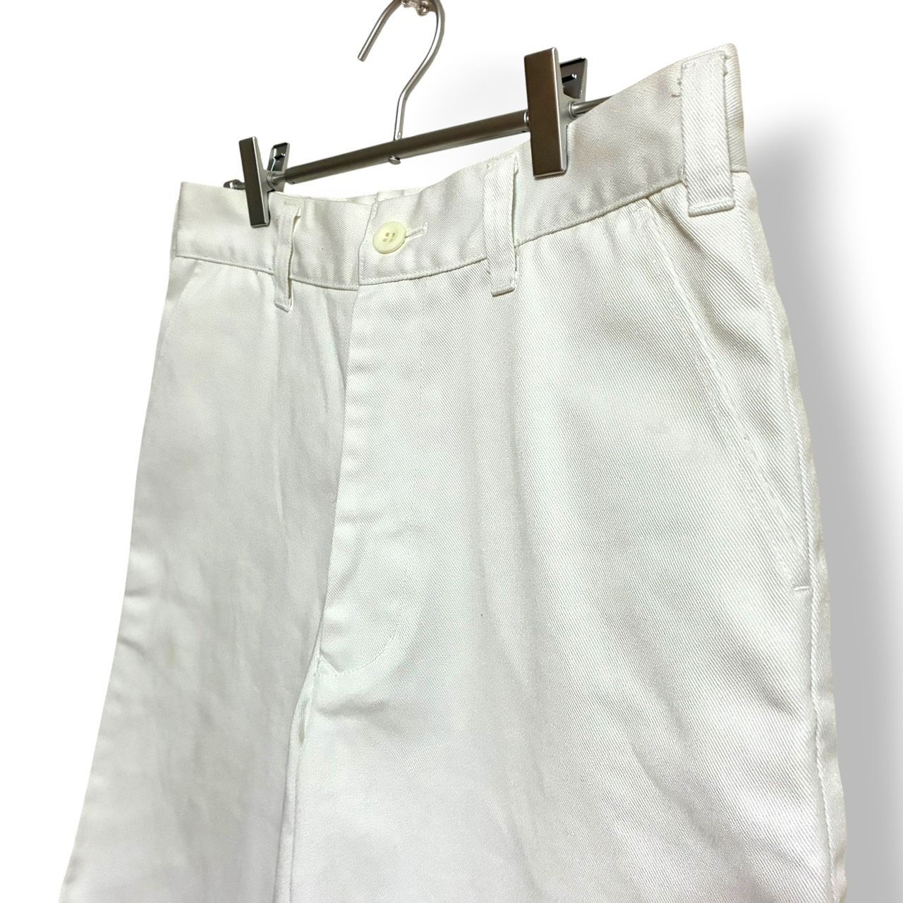 OSHKOSH オシュコシュ CLASSIC ホワイト 白 ハーフパンツ ショーツ