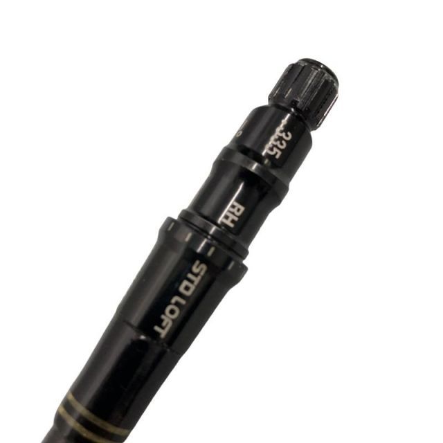 中古】 テーラーメイドスリーブ付き(Qi4D系) マミヤドライバー用