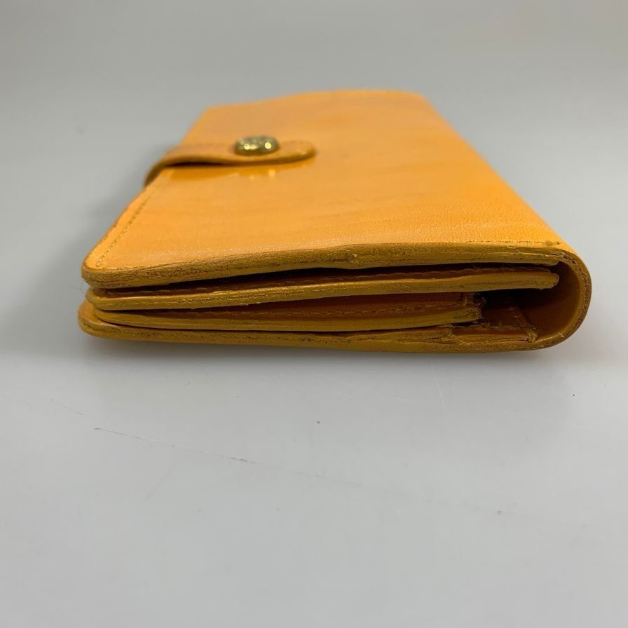 グレンロイヤル 長財布 二つ折り財布 フラップボタン コードバン【AFI7