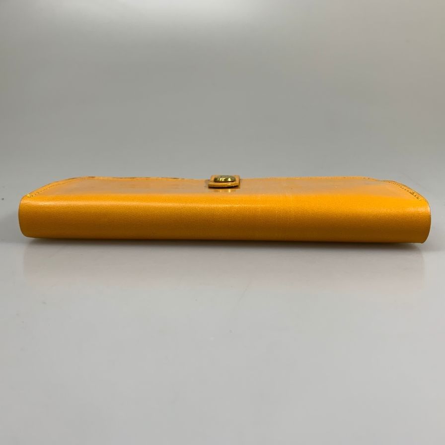 グレンロイヤル 長財布 二つ折り財布 フラップボタン コードバン【AFI7