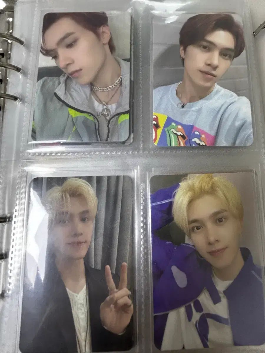 WayV ウェイスンブイ ヘンドリー NCT 2020 トレカ 出品 - メルカリ