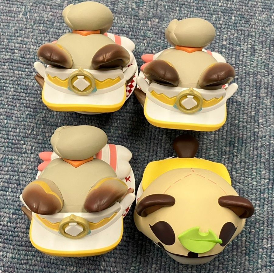 H002-SA4-563 原神 ゲンシン スシローコラボ 「観月の宴」 限定