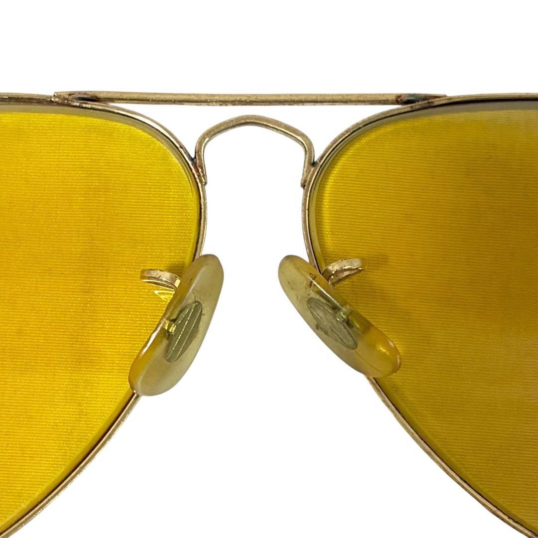 Ray-Ban サングラス アビエーター ティアドロップ ボシュロム社