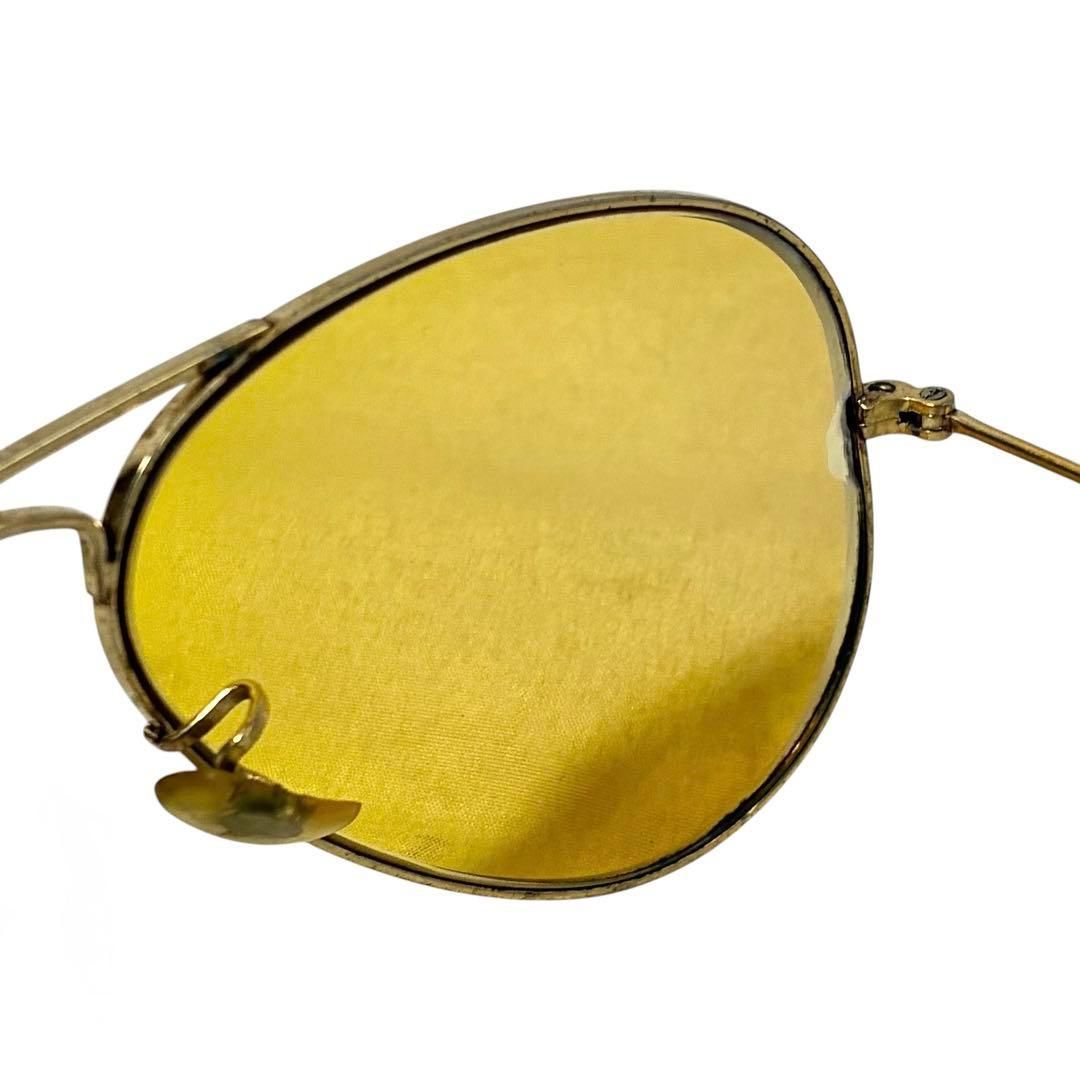 Ray-Ban サングラス アビエーター ティアドロップ ボシュロム社