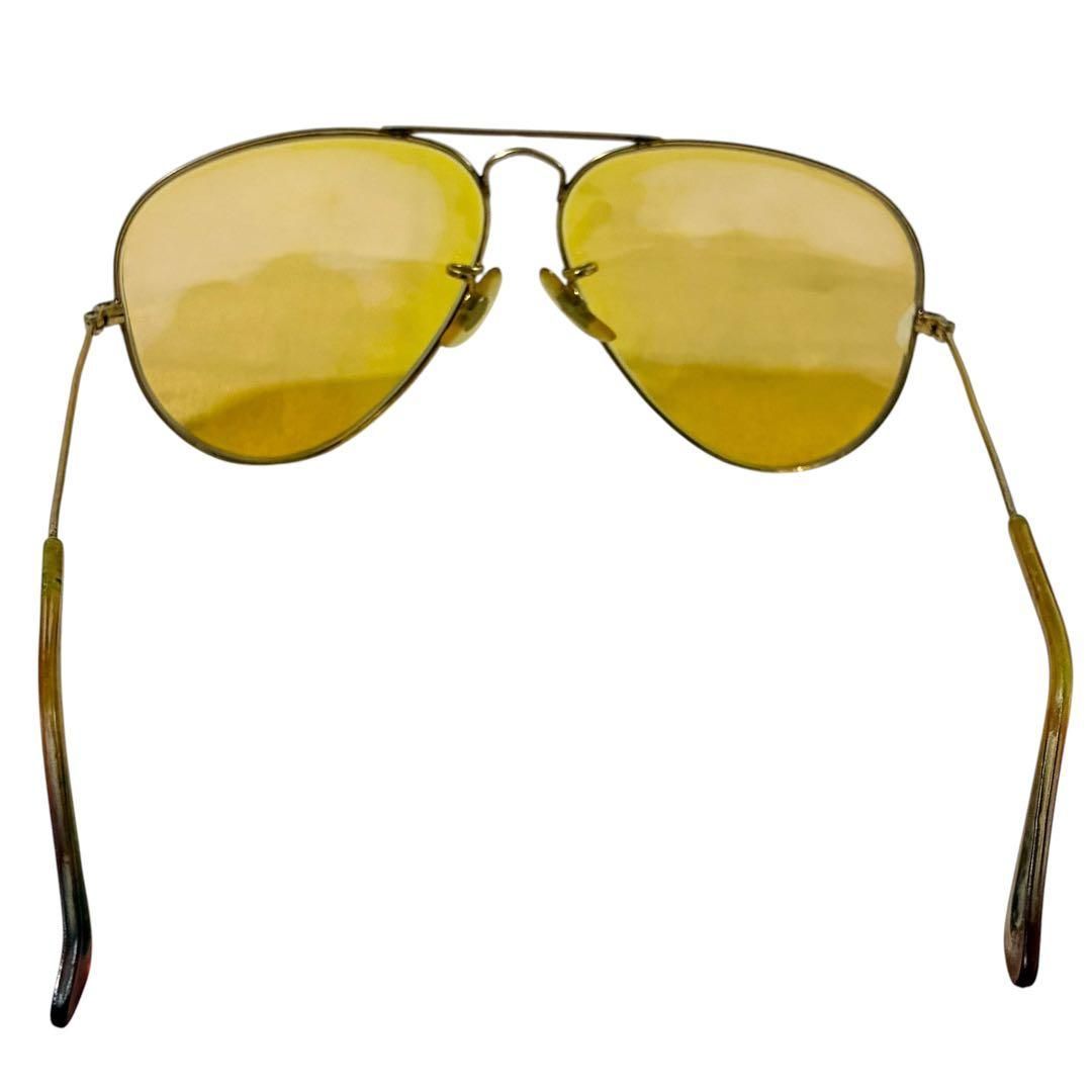 Ray-Ban サングラス アビエーター ティアドロップ ボシュロム社