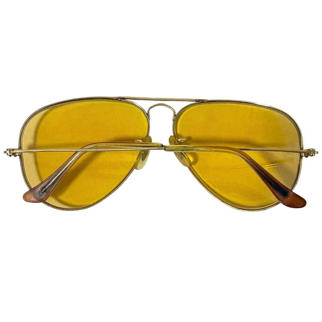 Ray-Ban サングラス アビエーター ティアドロップ ボシュロム社