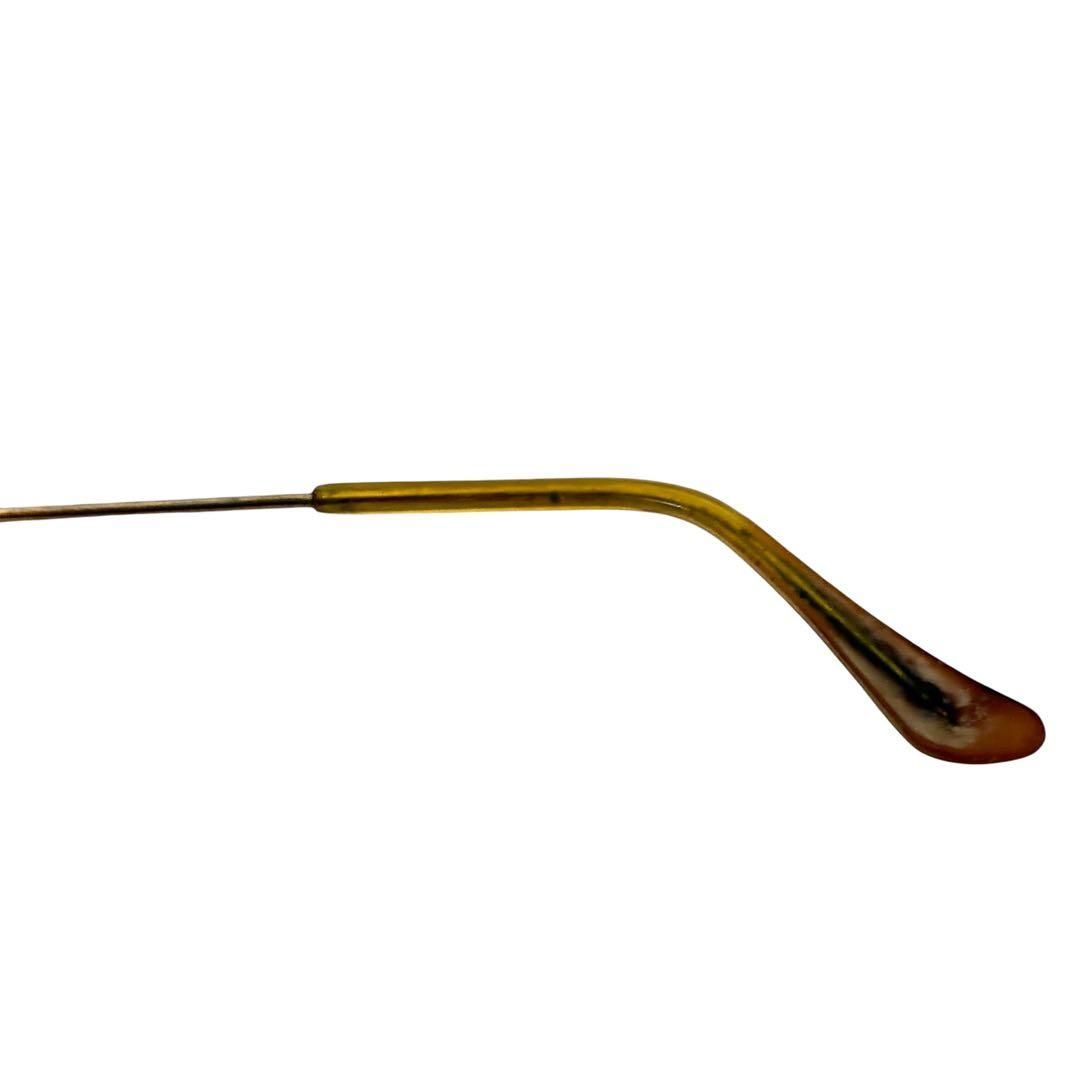 レイバン　ヴィンテージサングラス　ボシュロム社USA アビエーターティアドロップ Ray-Ban サングラス アビエーター ティアドロップ ボシュロム社