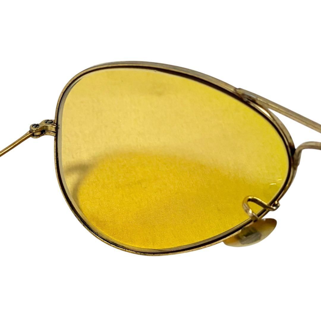 Ray-Ban サングラス アビエーター ティアドロップ ボシュロム社