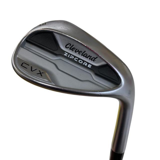 中古】 クリーブランド Cleveland CVX ZIPCORE 58/10 ウェッジ WG