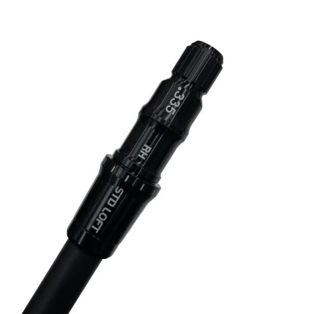 Diamana BLACKTM60 SシャフトDR用テーラーメイドスリーブ付き 中古】 テーラーメイドスリーブ付き(Qi35用) 純正シャフトドライバー用