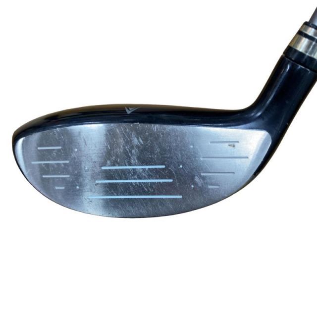 中古】 ダンロップ XXIO(2012) U4 (ピンク) レディース ユーティリティ
