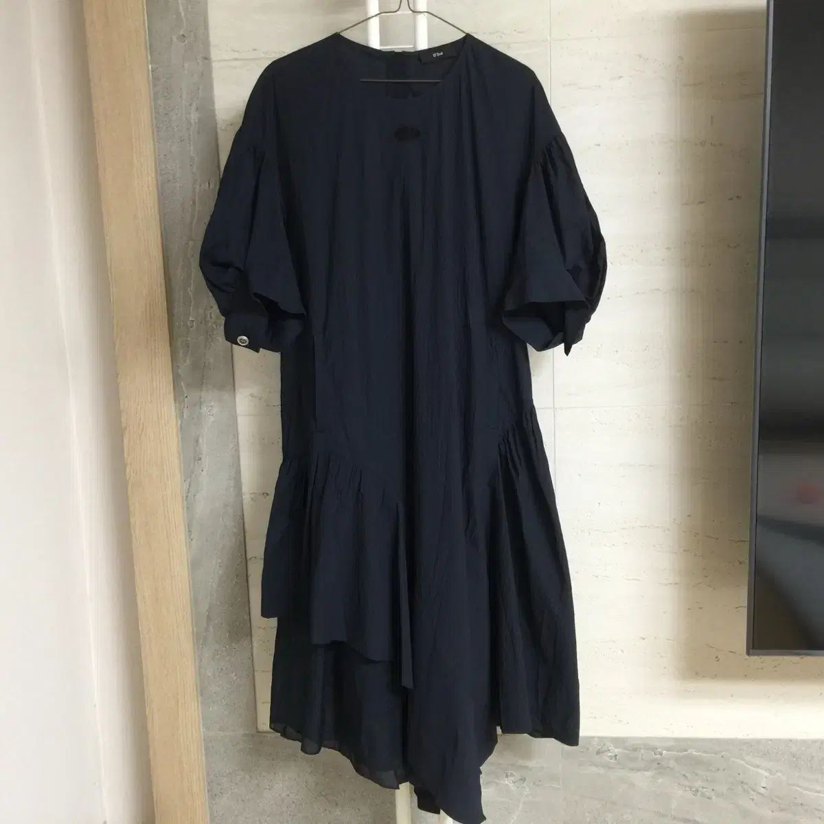 O'2nd オッズセカンド 23S/S フリル ロング ONE PIECE 44