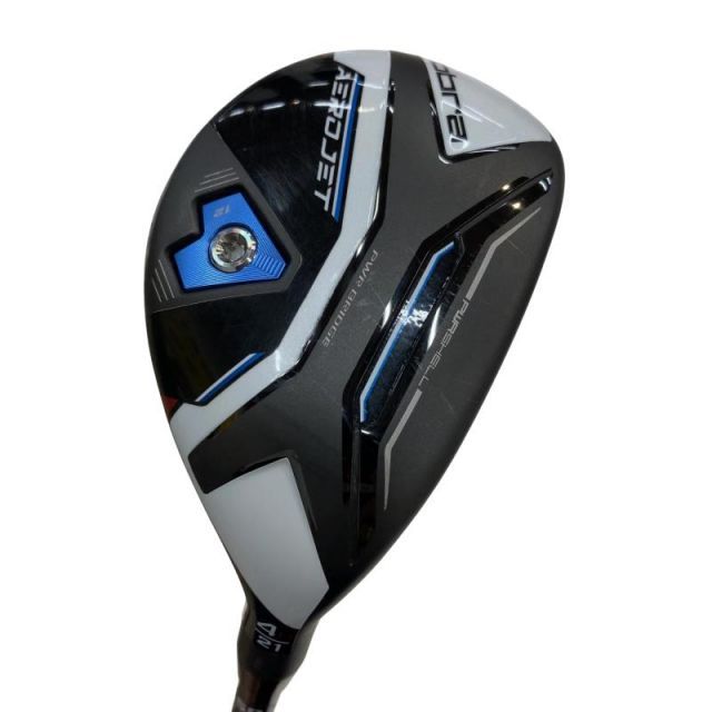 中古】 コブラ cobra AEROJET U4 ユーティリティ UT SPEEDER NX for