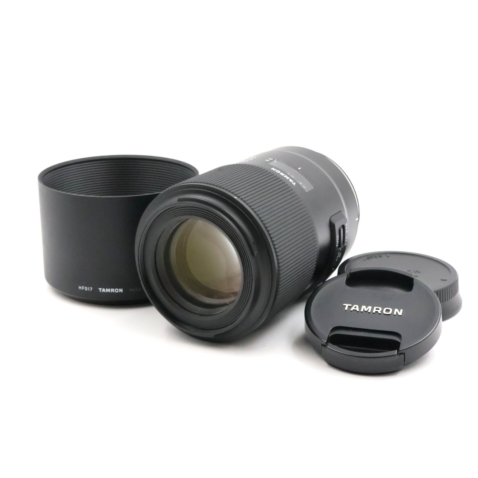 ■極上品■ TAMRON SP 90mm F2.8 Di MACRO 1:1 VC USD F017E キヤノン 単焦点マクロレンズ タムロン