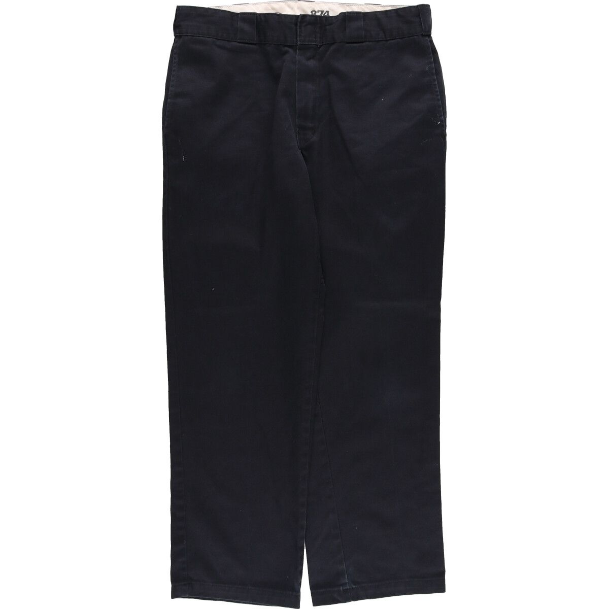 古着 ディッキーズ Dickies 874 Orignal Fit ワークパンツ メンズw34相当/eaa470233