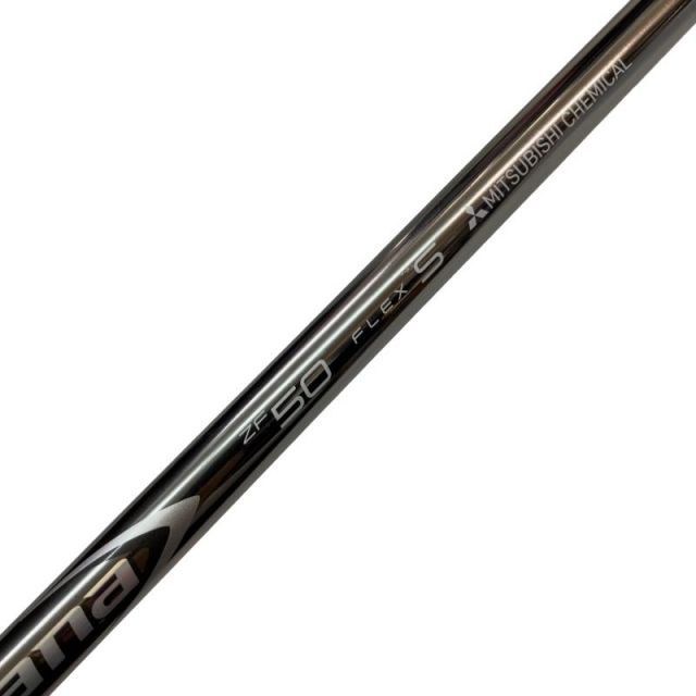 中古】 テーラーメイドスリーブ付き(Qi4D系) 三菱ケミカル(レイヨン