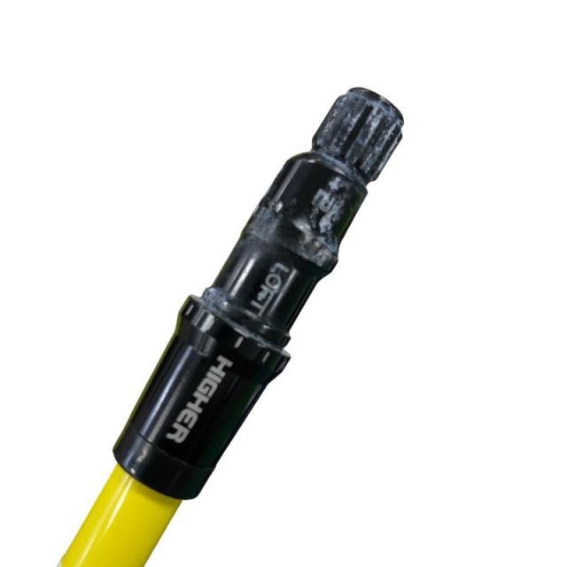 中古】 テーラーメイドスリーブ付き(Qi4D系) ゴルフパートナー