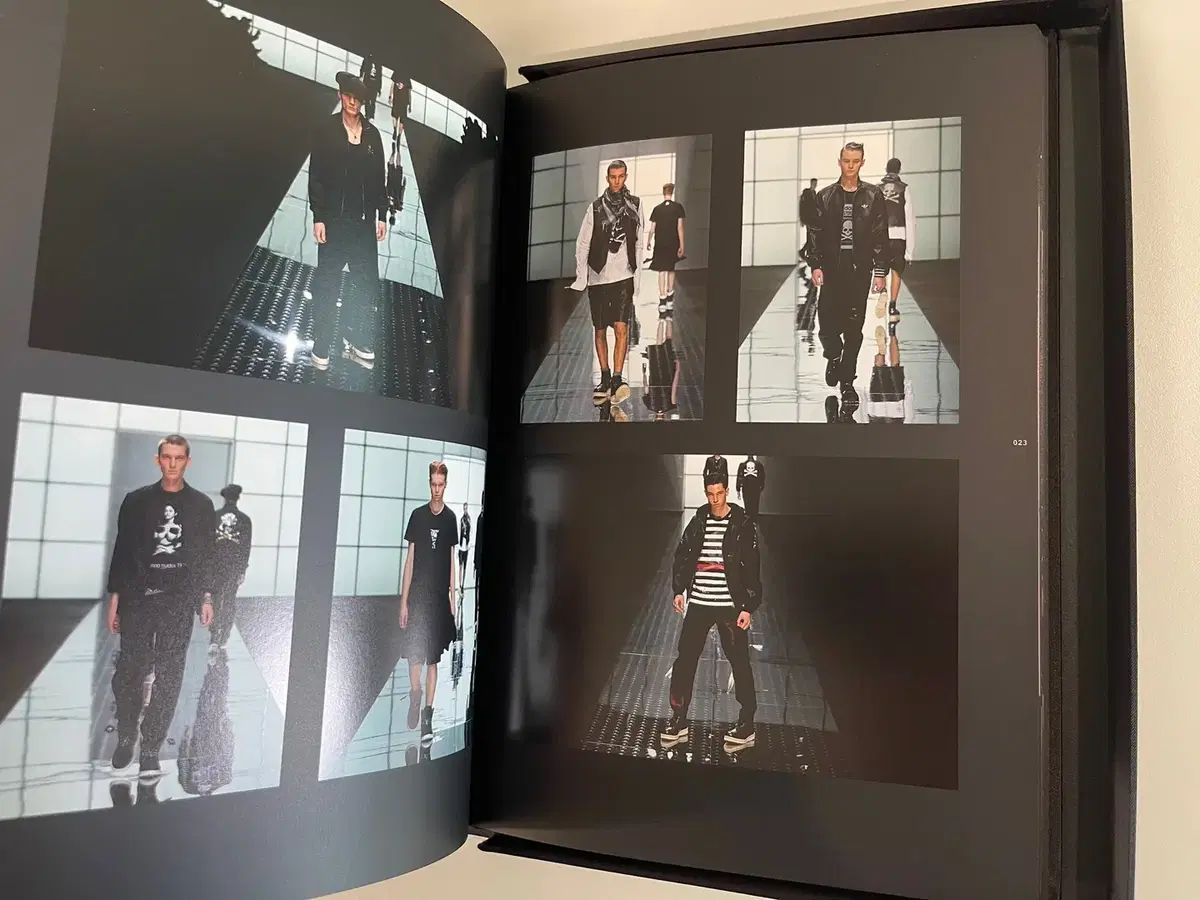 マスターマインド ジャパン 2013SS デザイン コレクション BOOK