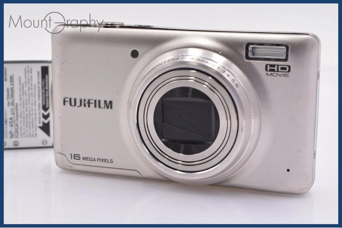 富士フイルム FinePix T400
