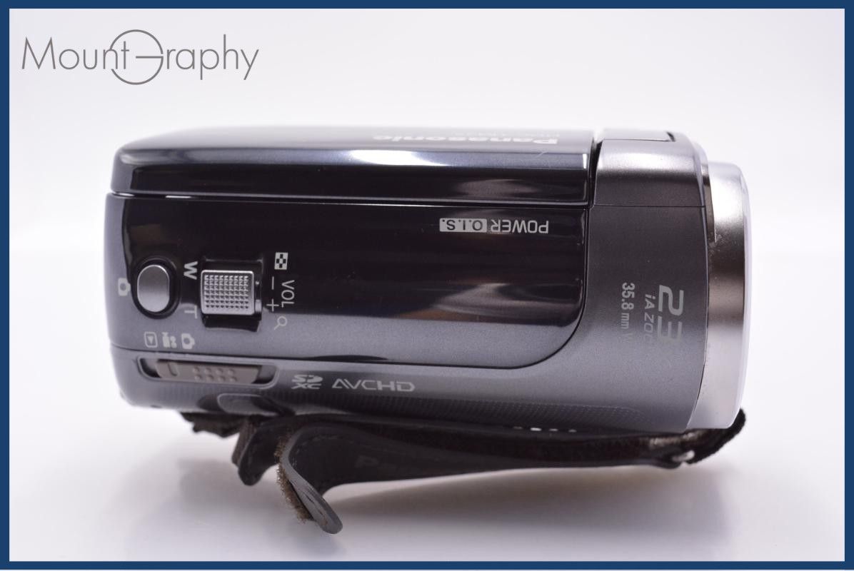 カメラ 【動作保証】 パナソニック Panasonic HDC-TM35 バッテリー