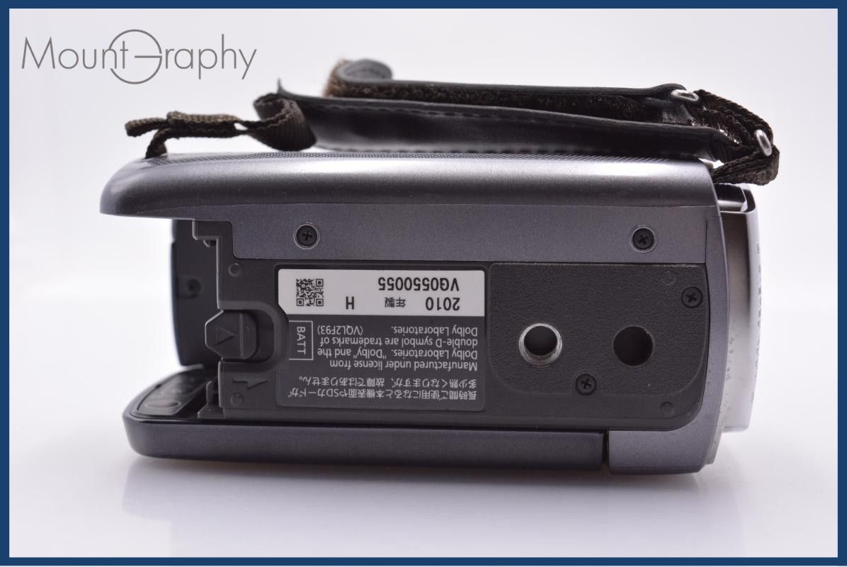 カメラ 【動作保証】 パナソニック Panasonic HDC-TM35 バッテリー