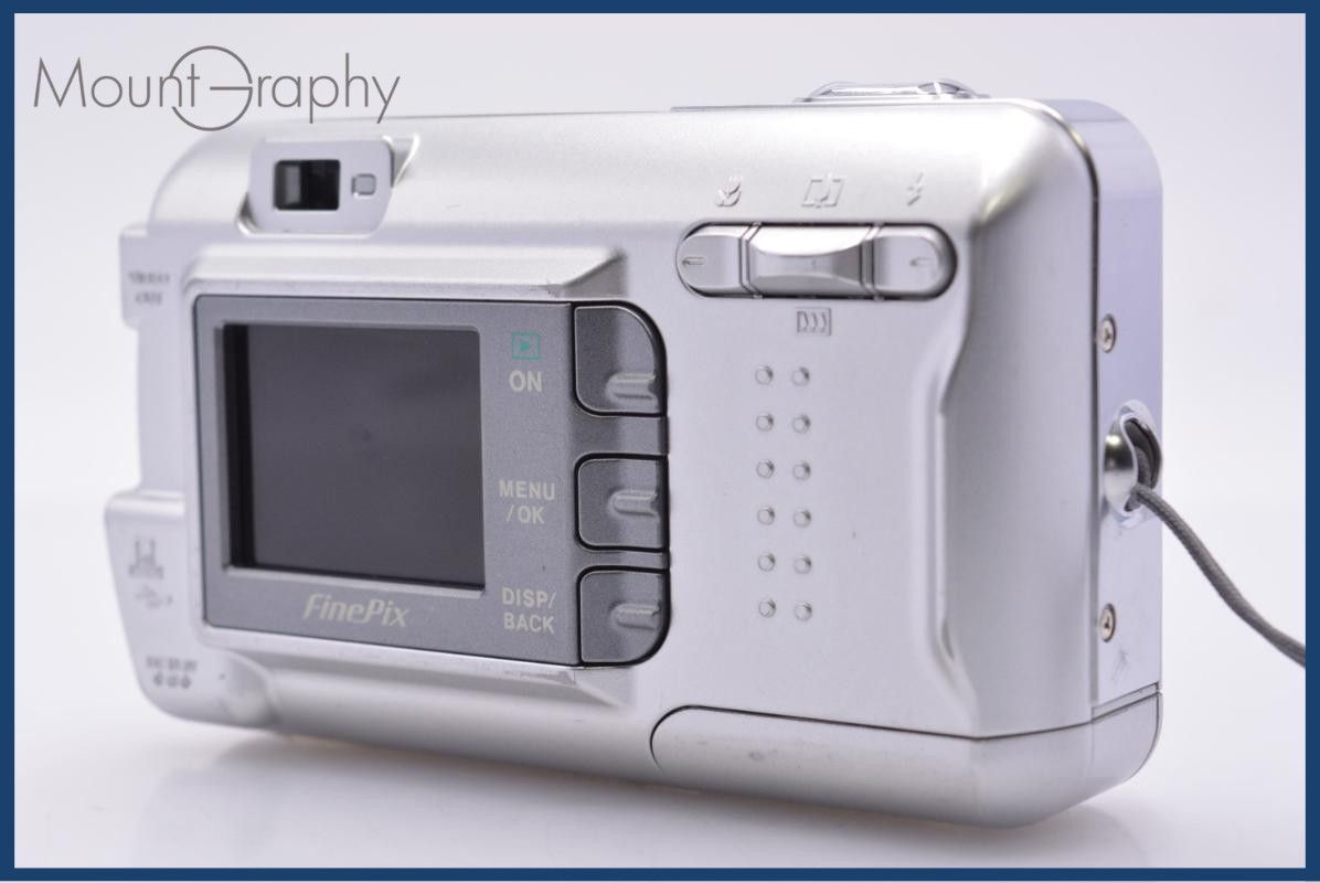 動作保証】 富士フイルム FUJIFILM FinePix A340 3x 単三電池仕様 同梱