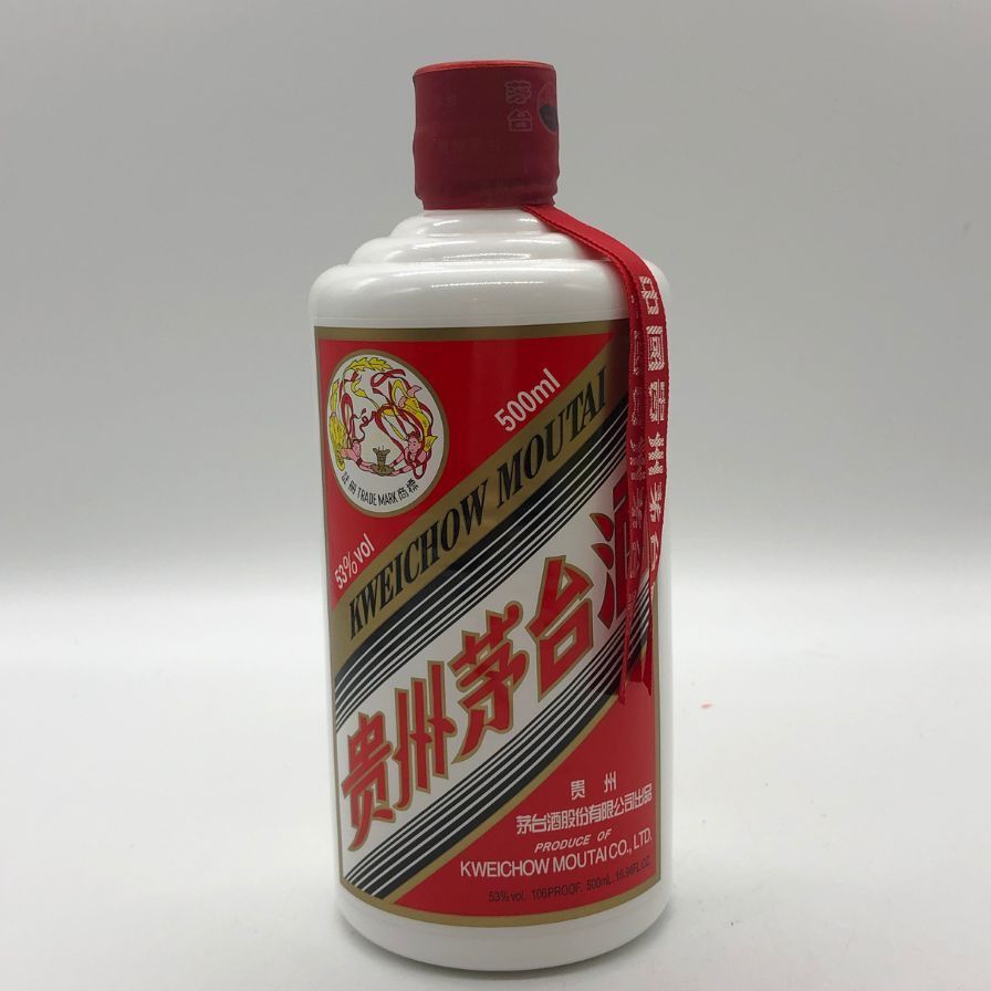 貴州茅台酒 天女ラベル 2020 53% 500ml 未開栓 - メルカリ