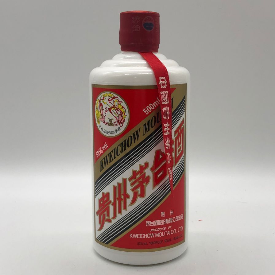 貴州茅台酒 マオタイ酒 天女ラベル 2020 53% 500ml【K2】 - メルカリ