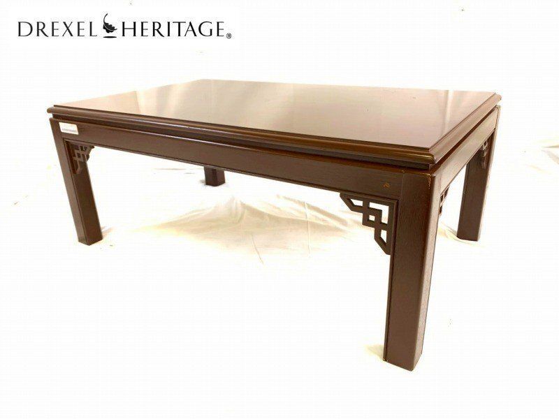 佐川便【米軍放出品】DREXEL HERITAGE/ドレクセルヘリテイジ センター