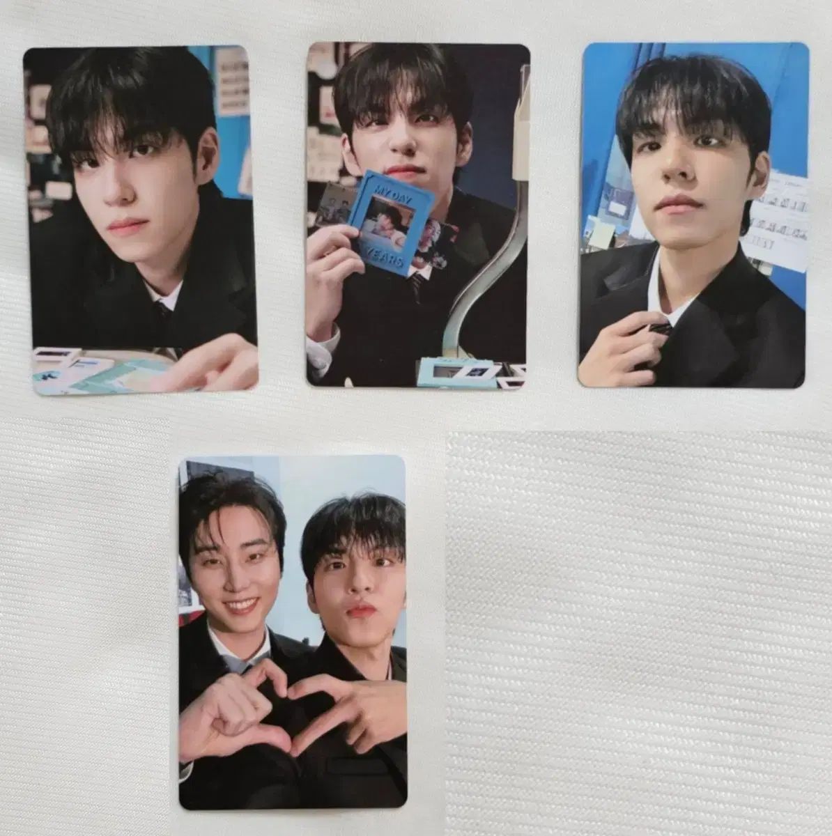 DAY6 DECADE - The CARD FINALE メルカリ TRADING THE day6 トレカ