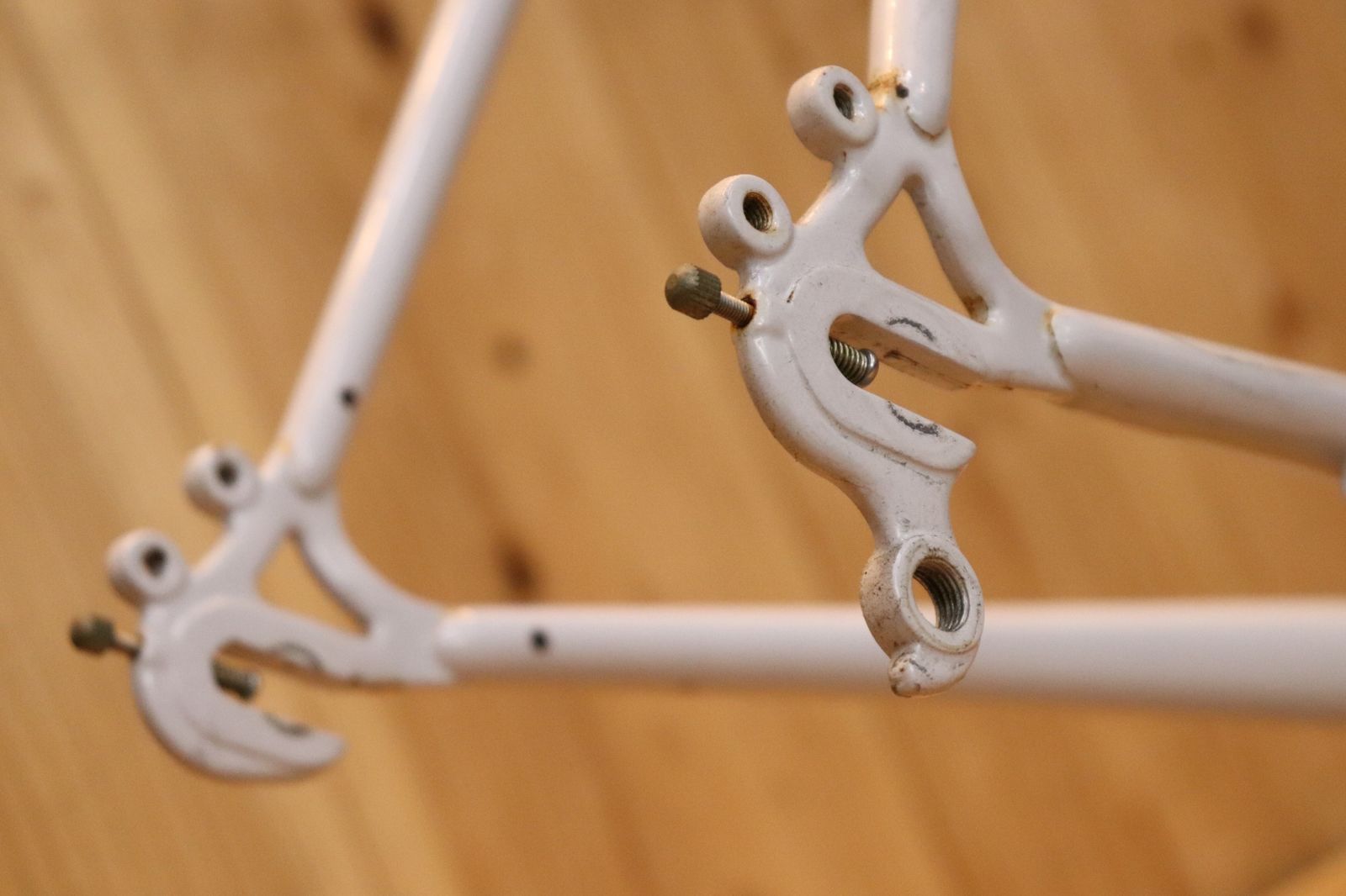 サーリー SURLY クロスチェック CROSS CHECK 52サイズ クロモリ