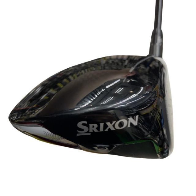 中古】 ダンロップ SRIXON ZX5 9.5° ドライバー DR リシャフト