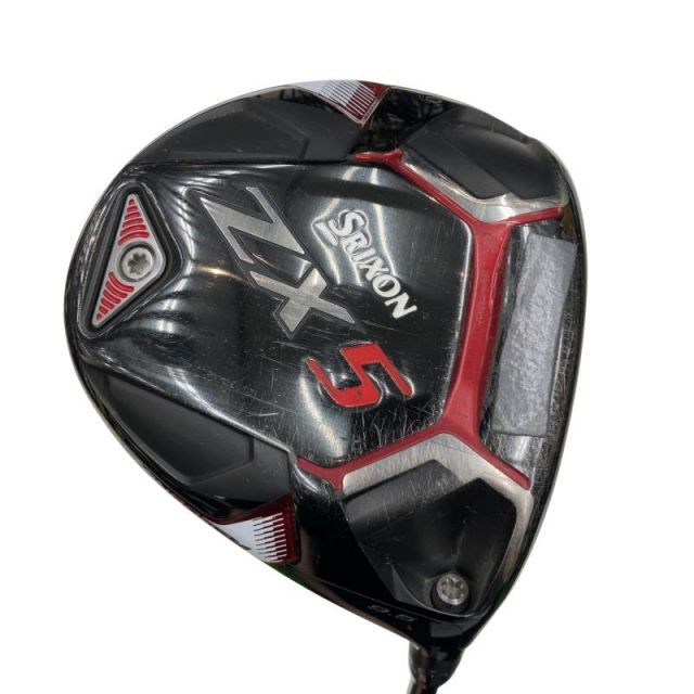 中古】 ダンロップ SRIXON ZX5 9.5° ドライバー DR リシャフト