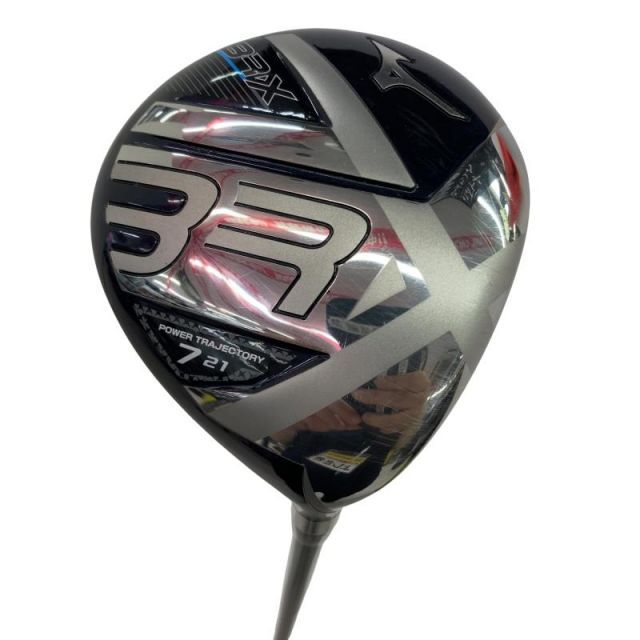 ゴルフ 【】 ミズノ BR-X 7W フェアウェイウッド FW BR-X(FW