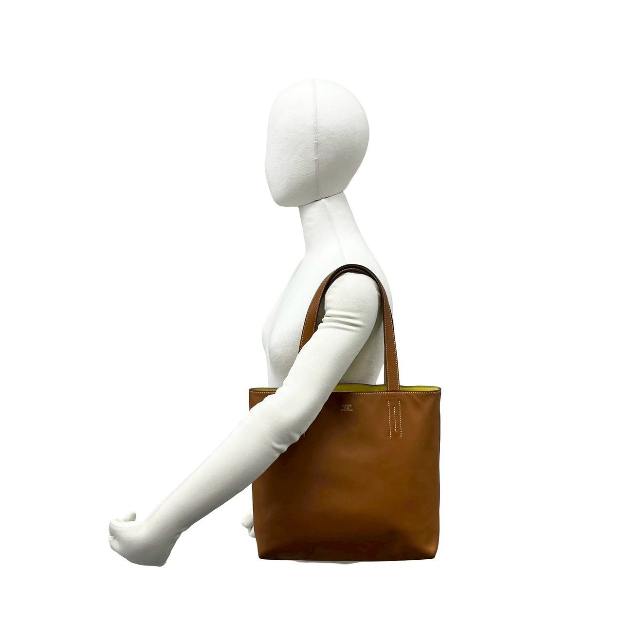 極 美品 □Q 刻印 HERMES エルメス ドゥブルセンス 28 ヴォースイフト