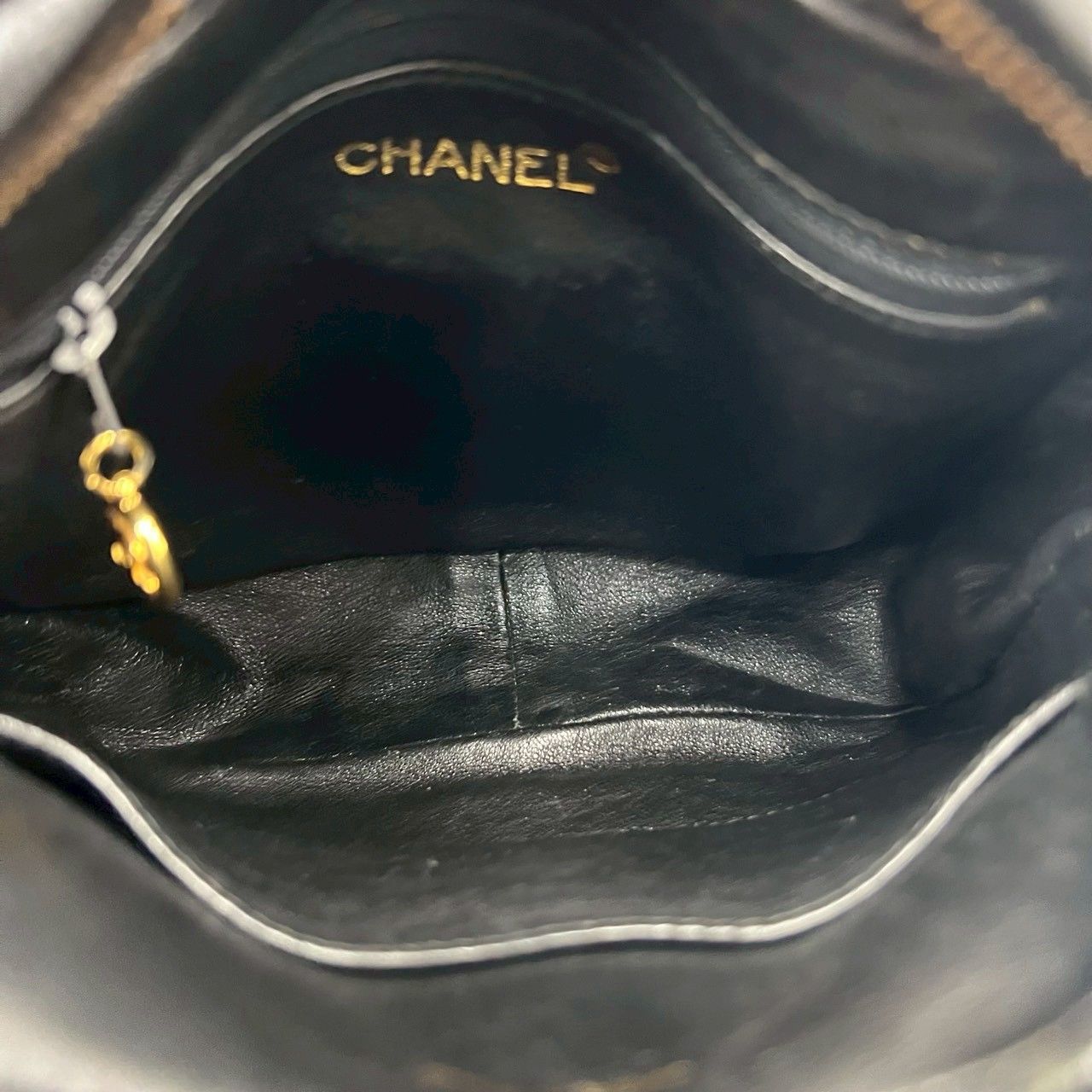 極 美品 シール有り 3番台 CHANEL シャネル ヴィンテージ マトラッセ