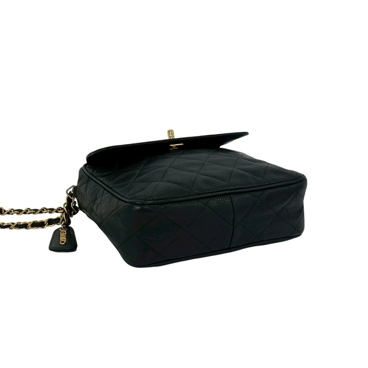 極 美品 シール有り 3番台 CHANEL シャネル ヴィンテージ マトラッセ