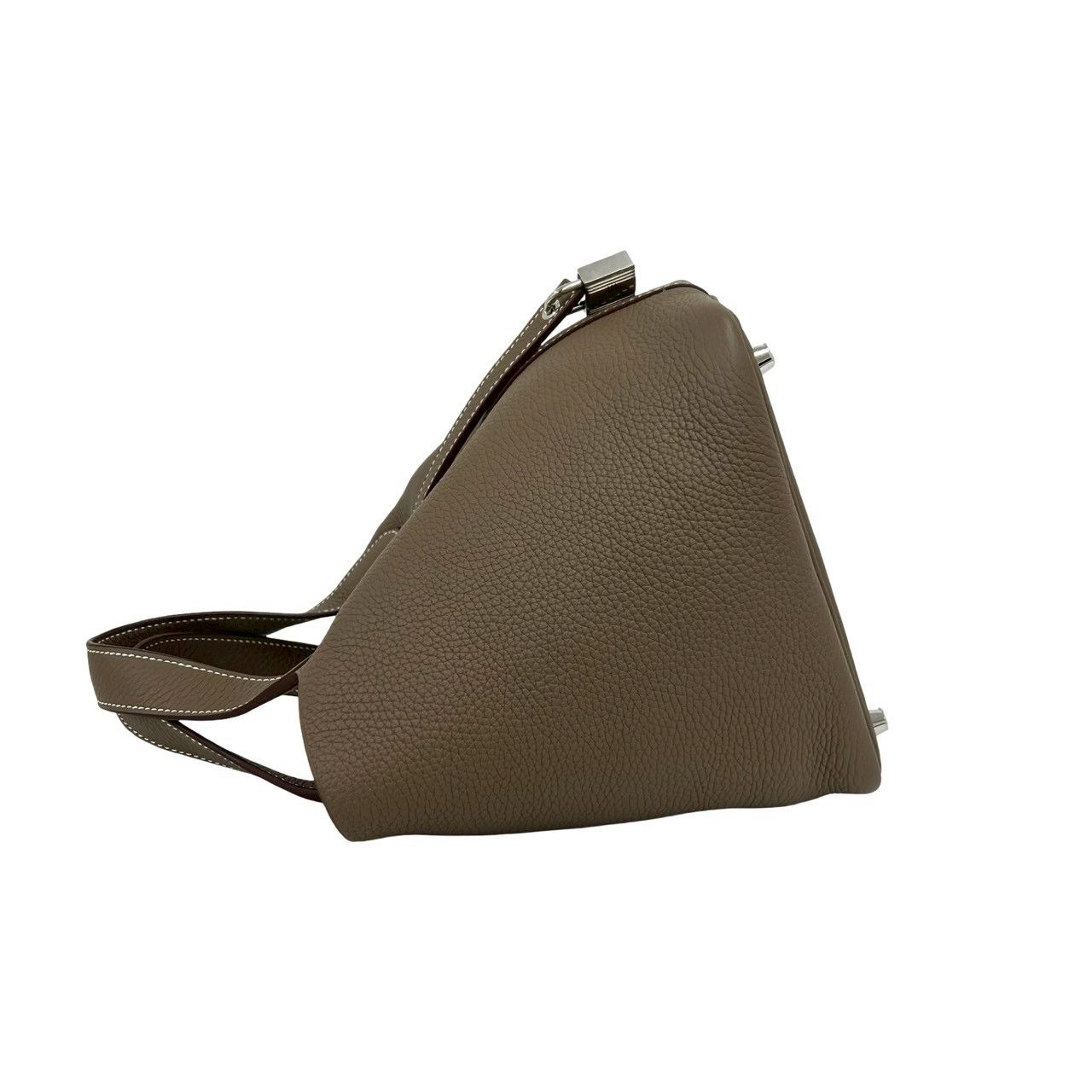 極 美品 箱 袋付き A 刻印 HERMES エルメス ピコタンロック PM