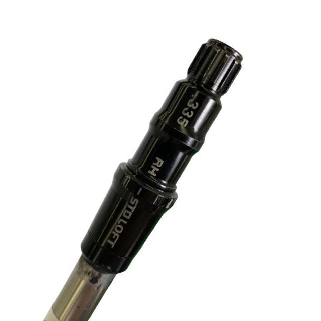 中古】 テーラーメイドスリーブ付き(Qi4D系) グラファイトデザイン